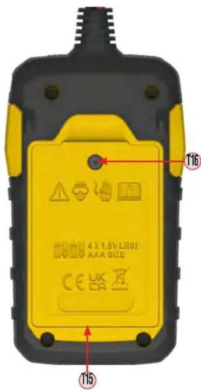 Klein Tools VDV500-123 - FONCTIONS - 1