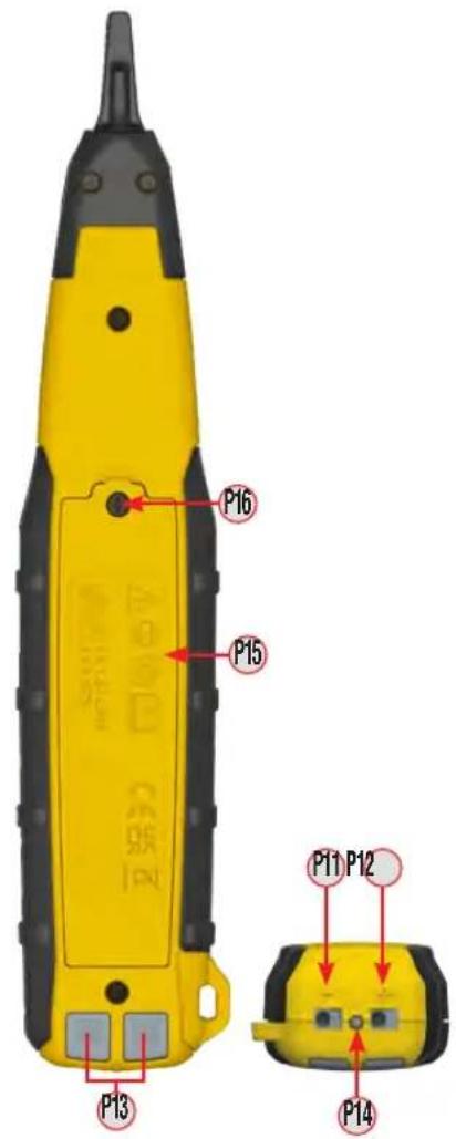 Klein Tools VDV500-123 - FUNCTIONS - 2