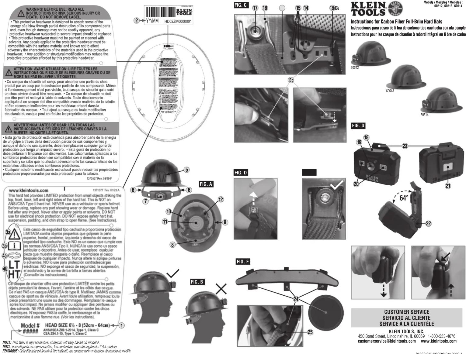 Klein Tools 60512 - 1