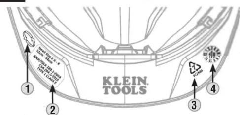 Klein Tools 60107 - 2