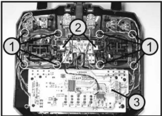 Reely HT-10 - Important! - 1