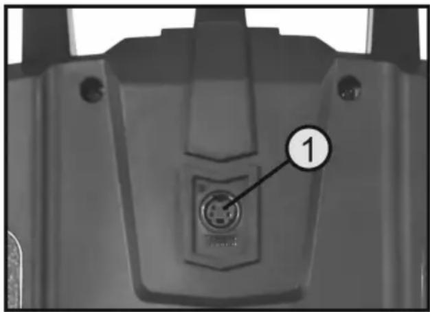 Reely HT-10 - Fonction simulateur / émetteur de l'élève - 1