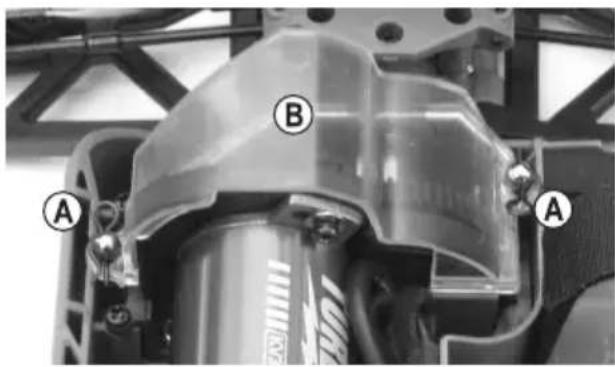 Reely Stagger - To adjust the clutch, proceed as follows: - 3