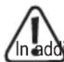 Reely Stagger - Practical tips: - 1
