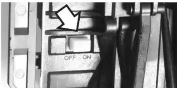Reely Adventure - Switching on the vehicle - 1