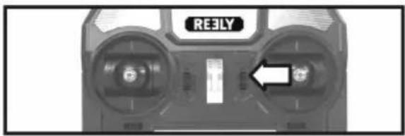 Reely HT-4 - Important! - 10