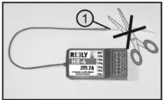 Reely HT-4 - Attention! - 1
