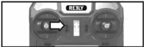 Reely HT-4 - Important! - 12