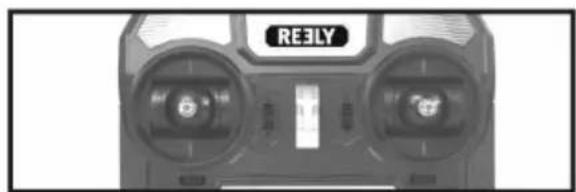 Reely HT-4 - Important! - 2