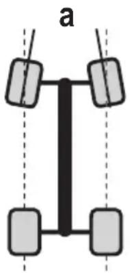 Reely Carbon Fighter III - b) Setting the Alignment - 1