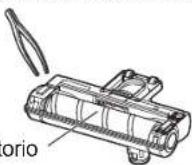 WOOZOO SCD-130P - Cabezal para suelos/tubo de extensión - 1