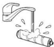 WOOZOO SCD-130P - Waschen Sie die weiche Bürstenrolle mit Wasser - 1