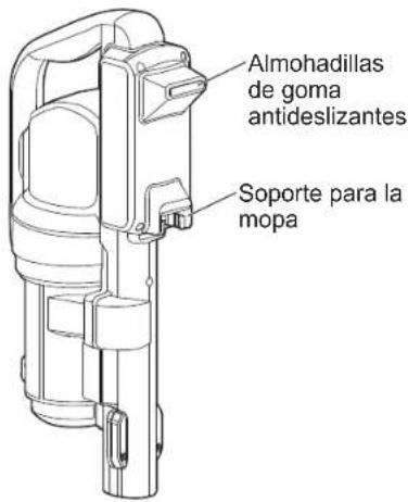WOOZOO SCD-130P - Partes - 2