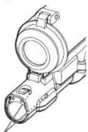 WOOZOO SCD-130P - Capteur de poussière - 1