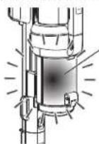 WOOZOO SCD-130P - Staubsensor - 1