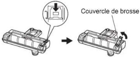 WOOZOO SCD-130P - Retirez le couvercle du pinceau - 1