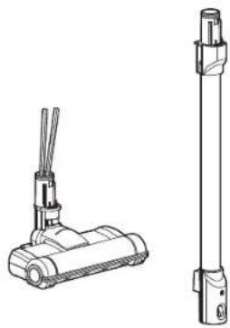 WOOZOO SCD-130P - Floor head/extension pipe - 2