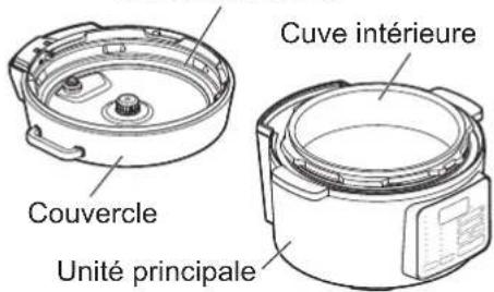 WOOZOO PC-MA3 - Cuisson sous pression - 4
