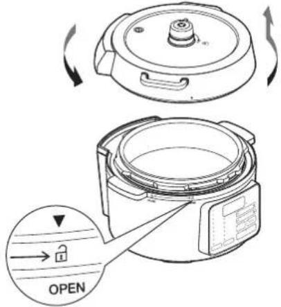 WOOZOO PC-MA3 - Openen - 2
