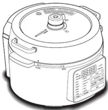 WOOZOO PC-MA3 - Gebruiksaanwijzing - 1