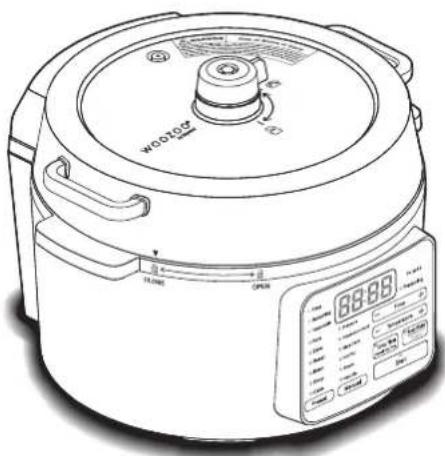 WOOZOO PC-MA3 - User manual - 1