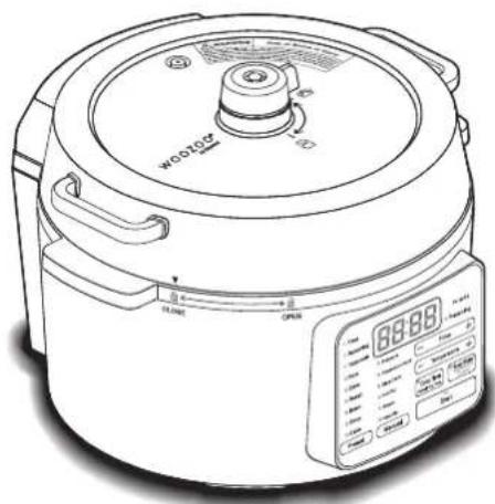 WOOZOO PC-MA3 - Manuale di utilizzo - 1