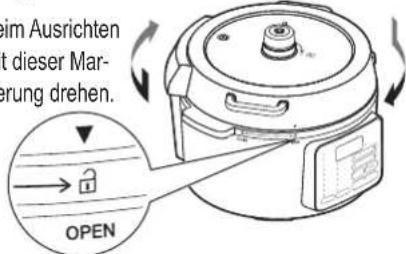 WOOZOO PC-MA3 - Schnellkochen - 9