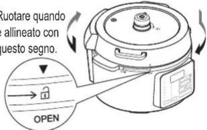 WOOZOO PC-MA3 - Cottura a pressione - 5
