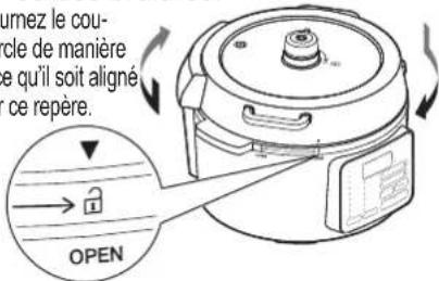 WOOZOO PC-MA3 - Cuisson sous pression - 6