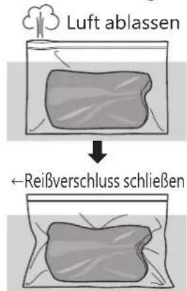 WOOZOO PC-MA3 - Für das Schongaren - 1