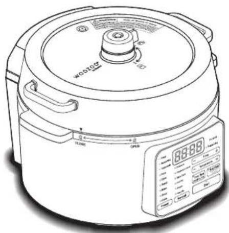 WOOZOO PC-MA3 - Instrukcja obsługi - 1