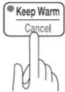 WOOZOO PC-MA3 - ■ If you want to cancel an operation that is in progress - 1