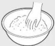 WOOZOO PC-MA3 - Wash the rice - 1