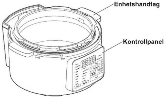 WOOZOO PC-MA3 - Kassering - 1