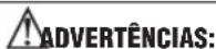 Klein Tools VDV500-060 - ADVERTÊNCIAS - 1