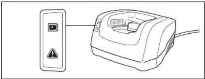 HUSQVARNA LC 251iS - Akumulatora status - 2