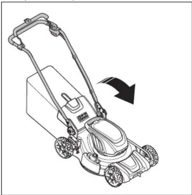 HUSQVARNA LC 251iS - Uvod - 6