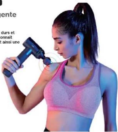 Witt Super Hit Master - Reconnaissance intelligente des muscles et os - 1