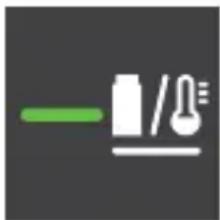 HUSQVARNA Aspire P4A 18-C50 - Indicatore di carica della batteria lampeggiante - 2