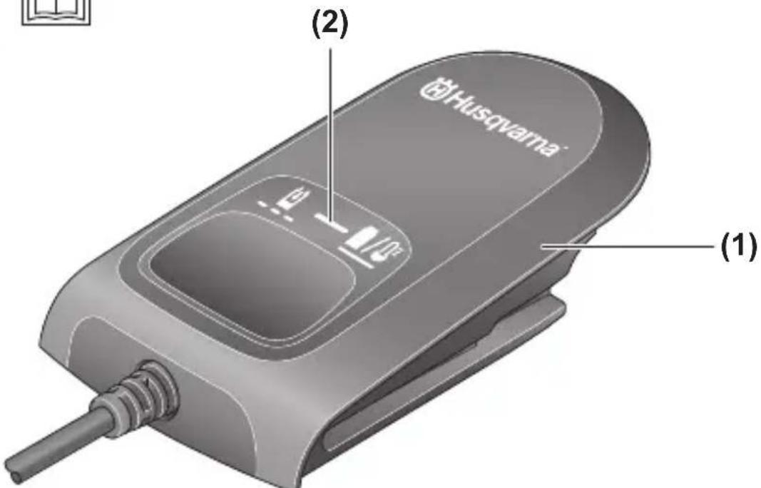 HUSQVARNA Aspire P4A 18-C50 - 5