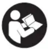 HUSQVARNA Aspire P4A 18-C50 - Safety instructions - 1