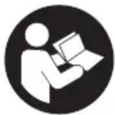 HUSQVARNA Aspire P4A 18-C50 - Wskazówki dotyczące bezpieczeństwa - 1