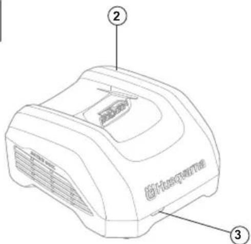 HUSQVARNA 40-B220X - 製品の概要 - 2