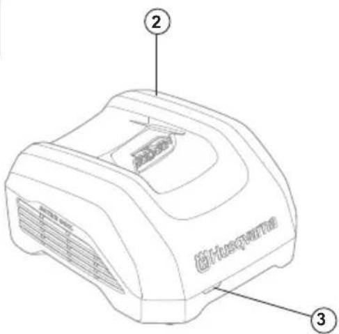 HUSQVARNA 40-B220X - OrnBnpo6y - 2