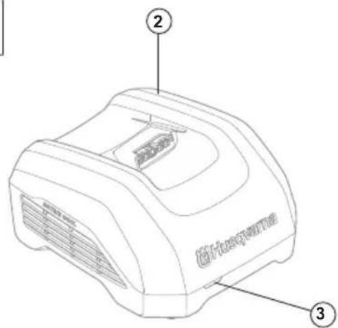 HUSQVARNA 40-B220X - Gaminio apžvalga - 2