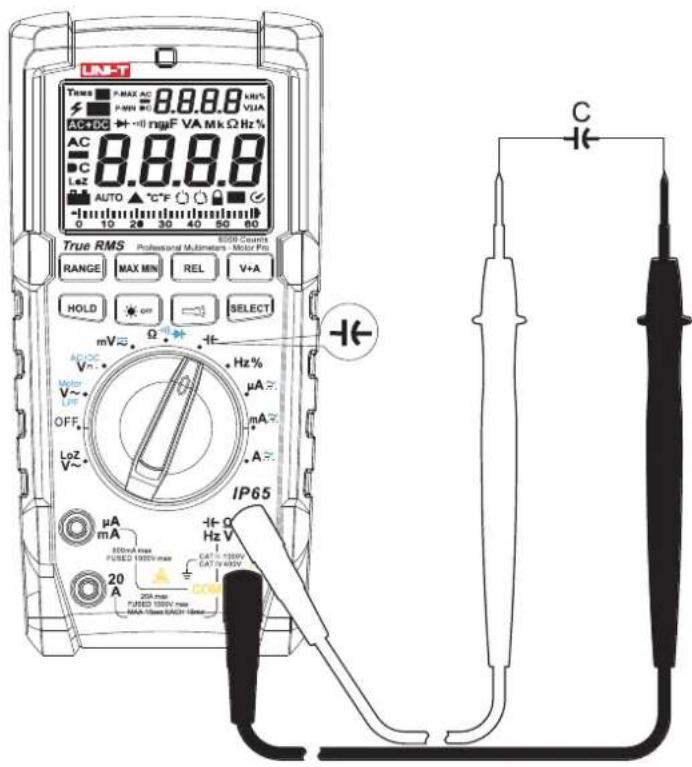 Uni-T UT195S - Attention : - 1