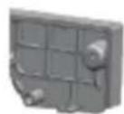 CANDY CNCQ2T620DX - Accessoires - 1