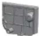 CANDY CNCQ2T620DX - Accesorios - 1