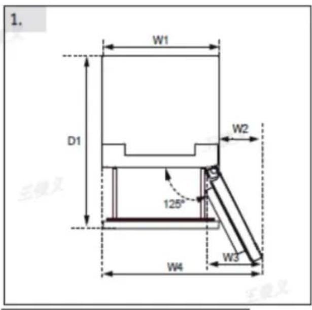 CANDY CNCQ2T620DX - ΠΡΟΕΙΔΟΠΟΙΗΣΗ! - 1