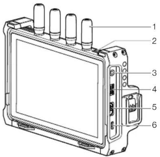 DJI High-Bright Remote Monitor - 개요 - 1